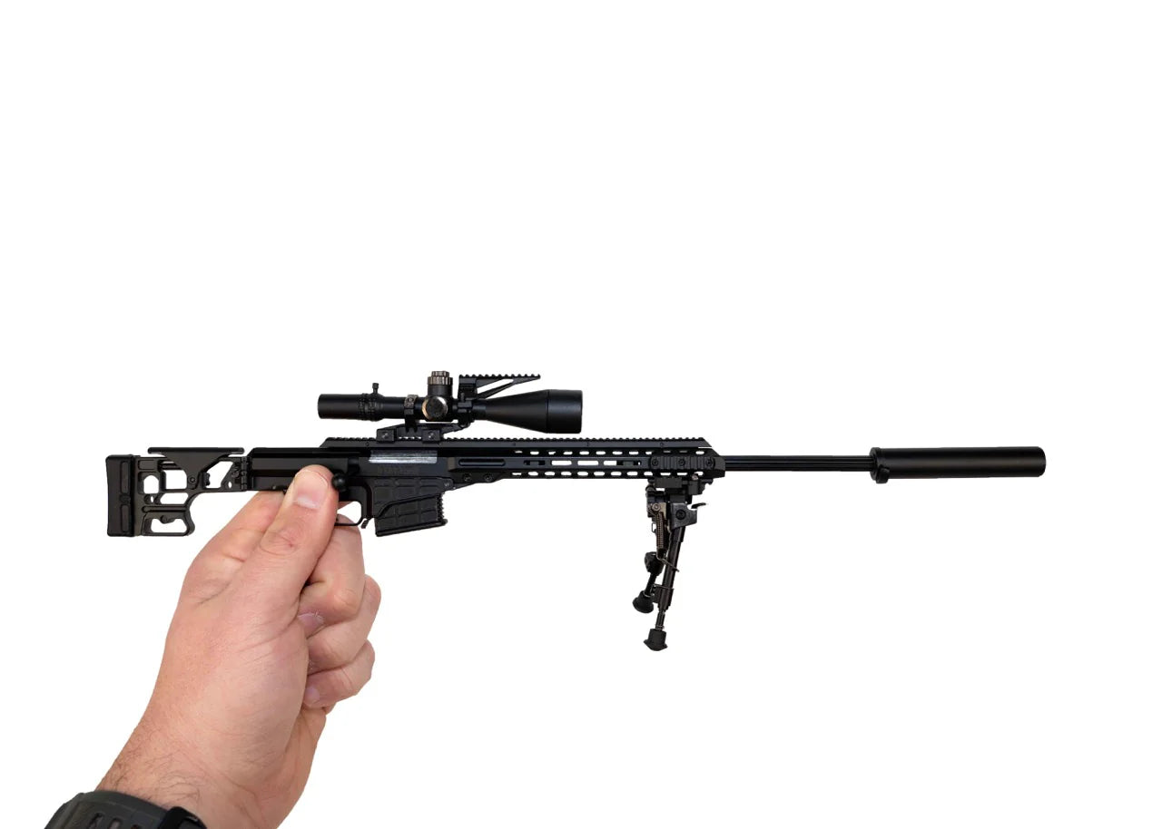 GoatGuns Barrett MRAD Model - Black