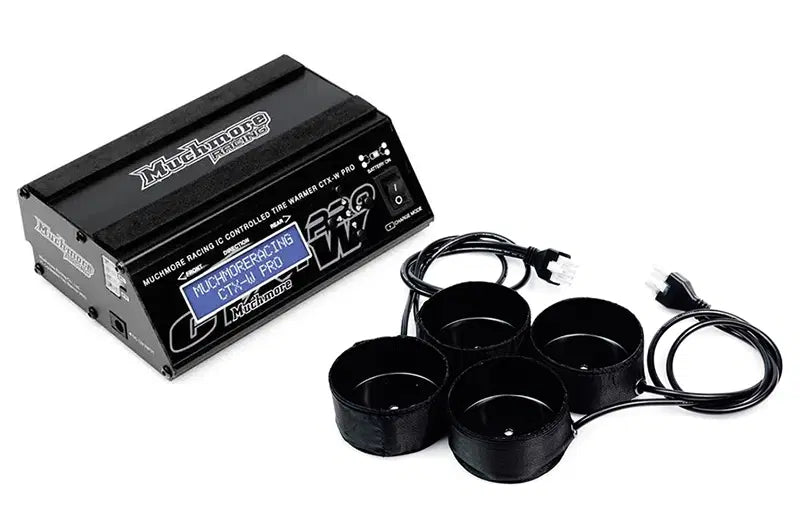 Muchmore IC Controlled Tire Warmer Pro