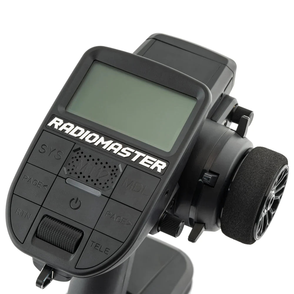 RadioMaster MT12 Surface Radio Controller (ExpressLRS)