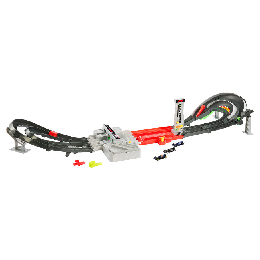 Mattel Hot Wheels® 1/64 Formula 1: Hero Trackset