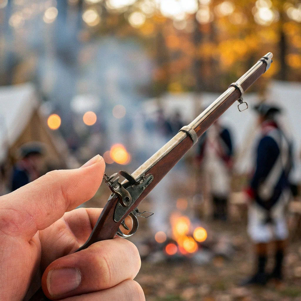 GoatGuns Musket Model