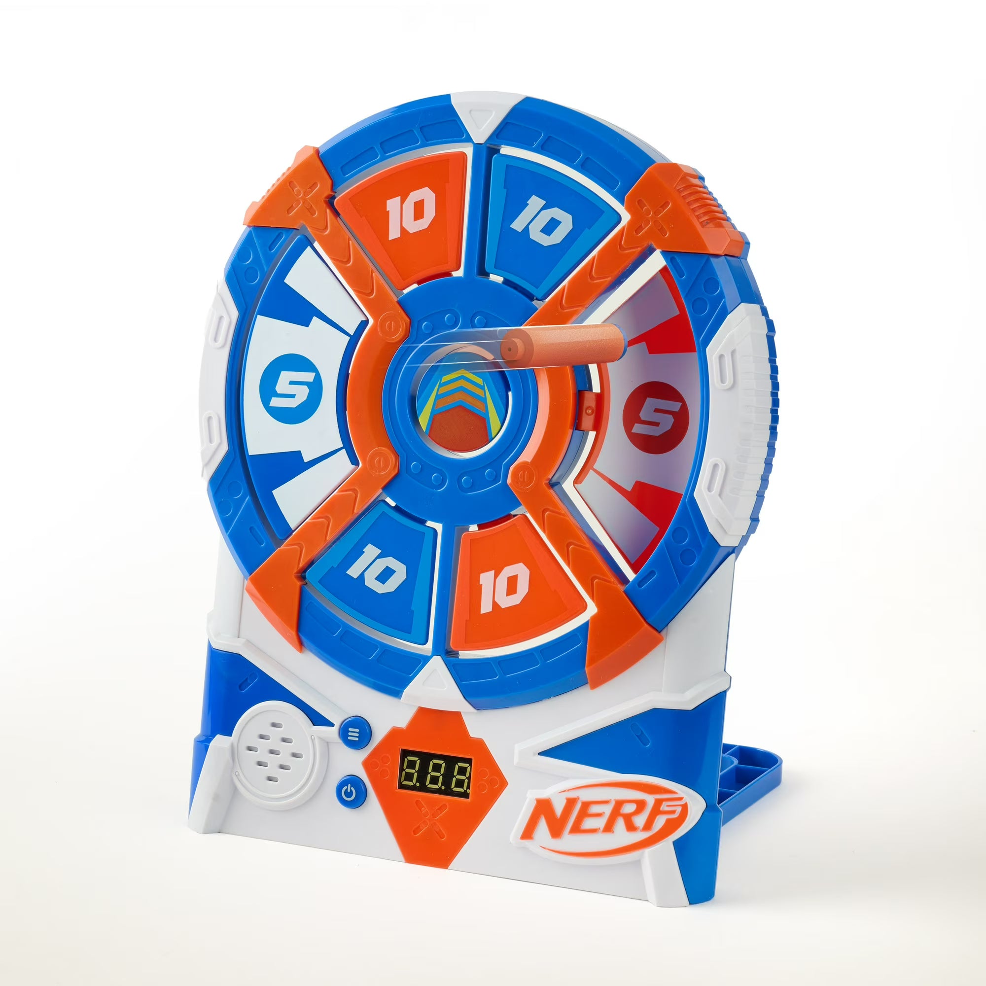 Hasbro NERF Strike 'N Score Digital Target Game