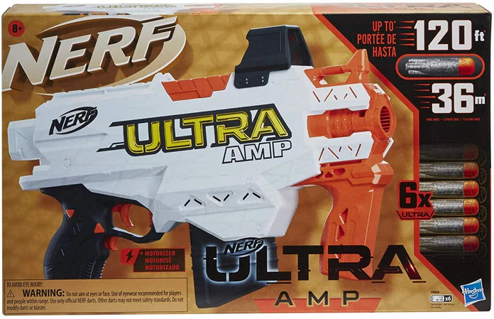 Amplificador Nerf Ultra