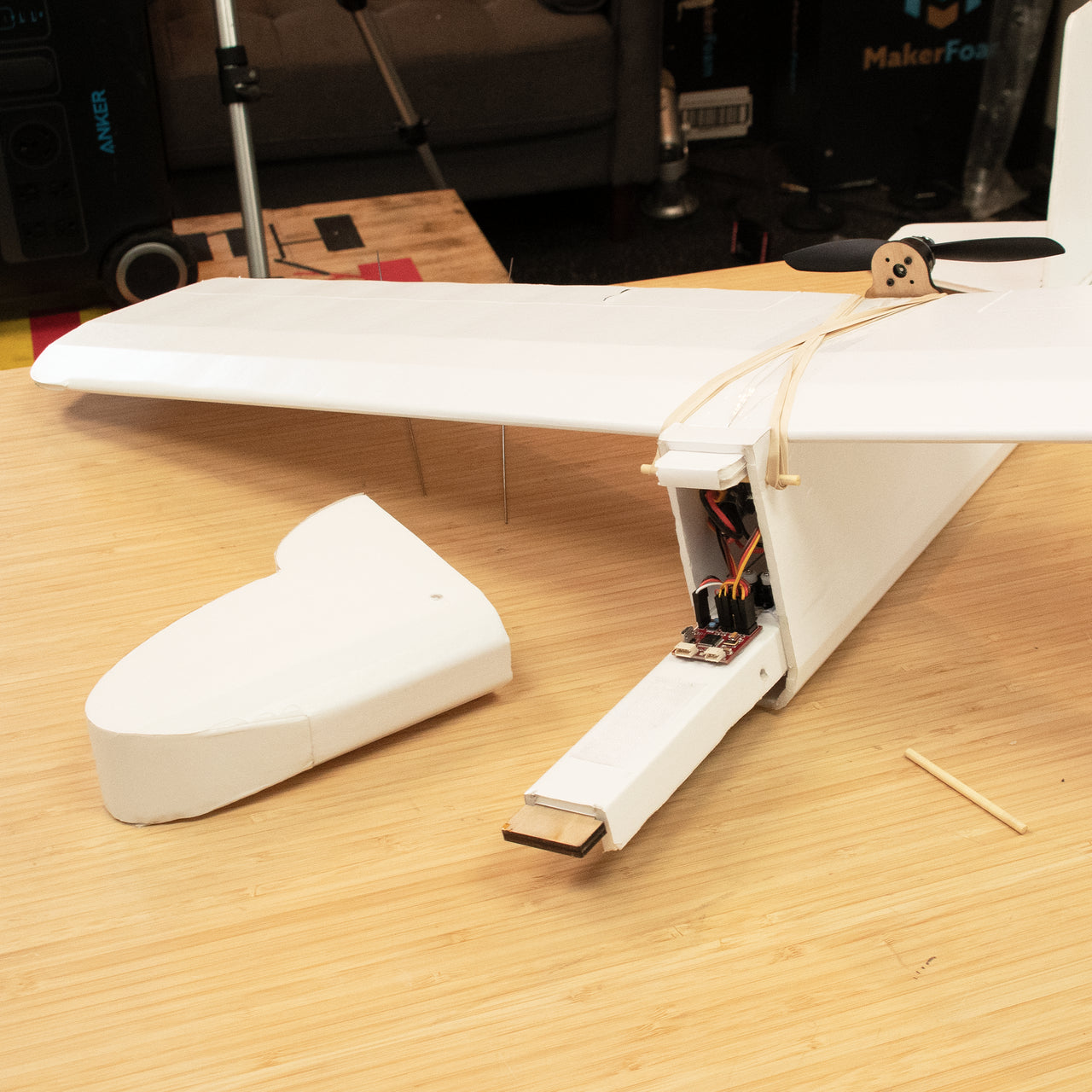 Flite Test FT Mighty Mini Explorer