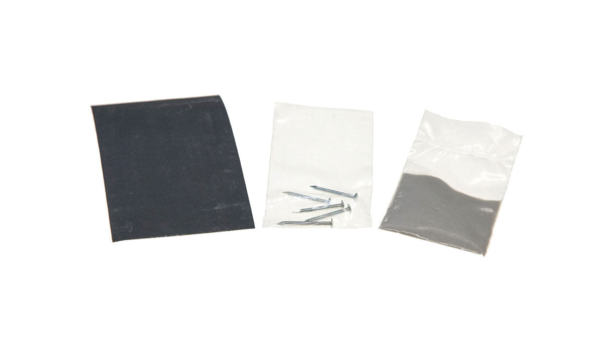 PineCar Axles and Polishing Kit