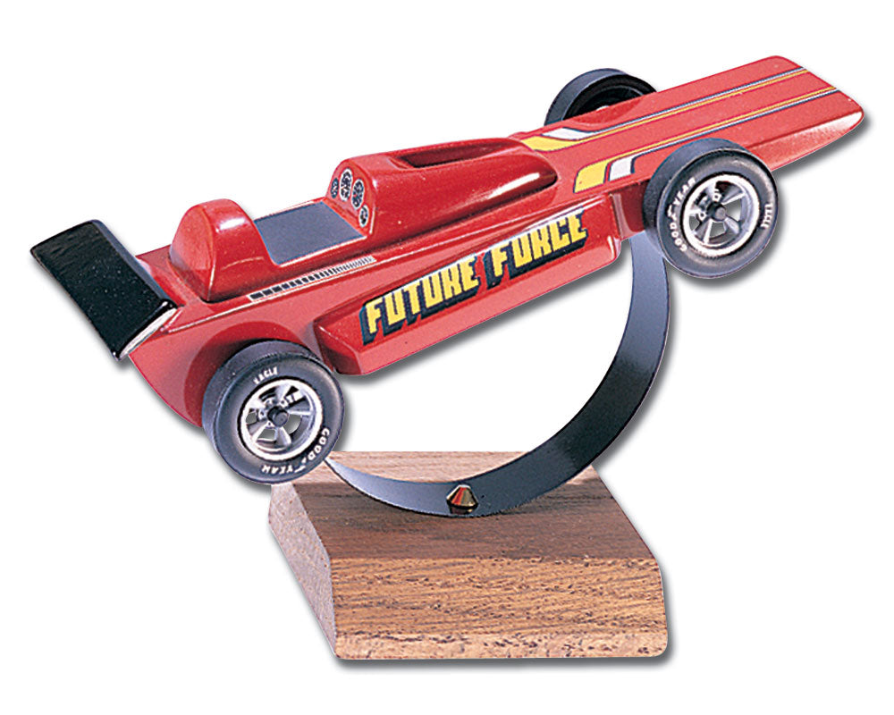 PineCar Racer Display Stand