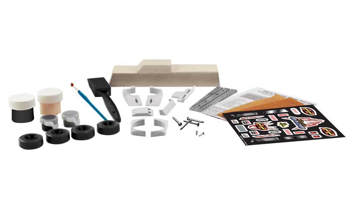 PineCar Baja Racer Premium Kit