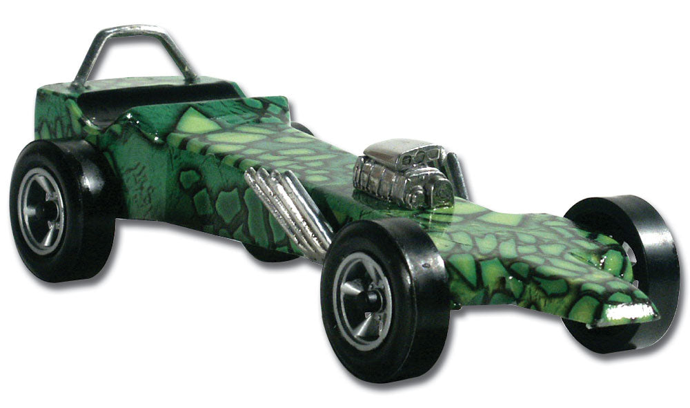 PineCar Gator Body Skin