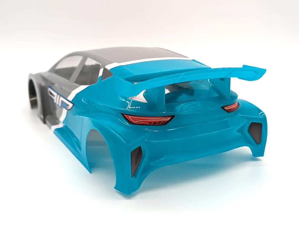 PIP-Aero e-TCR24 FWD 0.7mm Body (Clear)