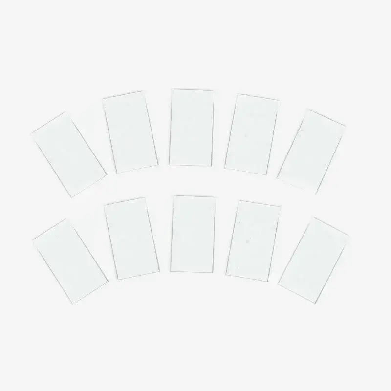 Protoform Pre-Cut TC Wing End Plates (10)