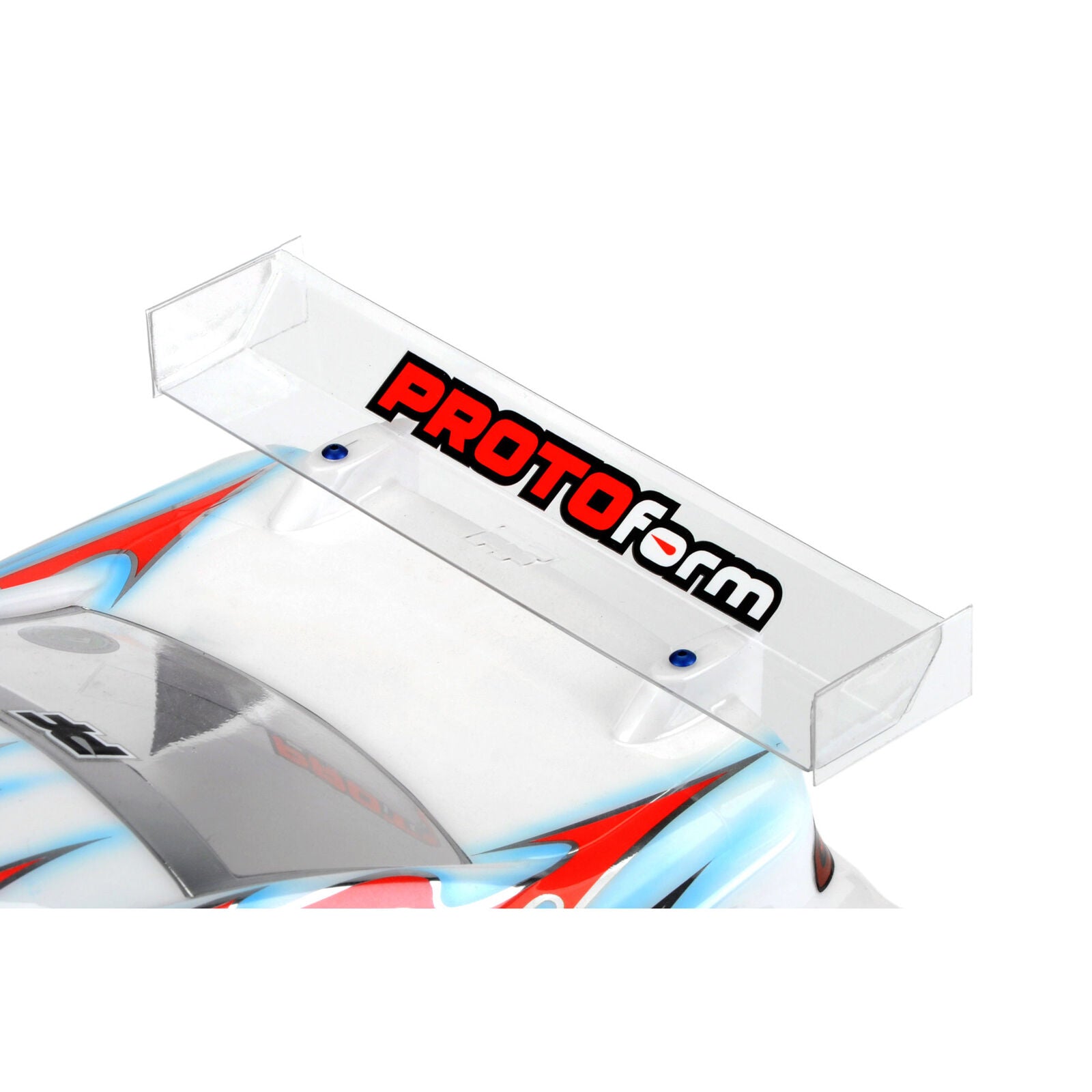 Protoform 1/10 190mm Touring Car Elite-TC Pre-Cut Wing Kit