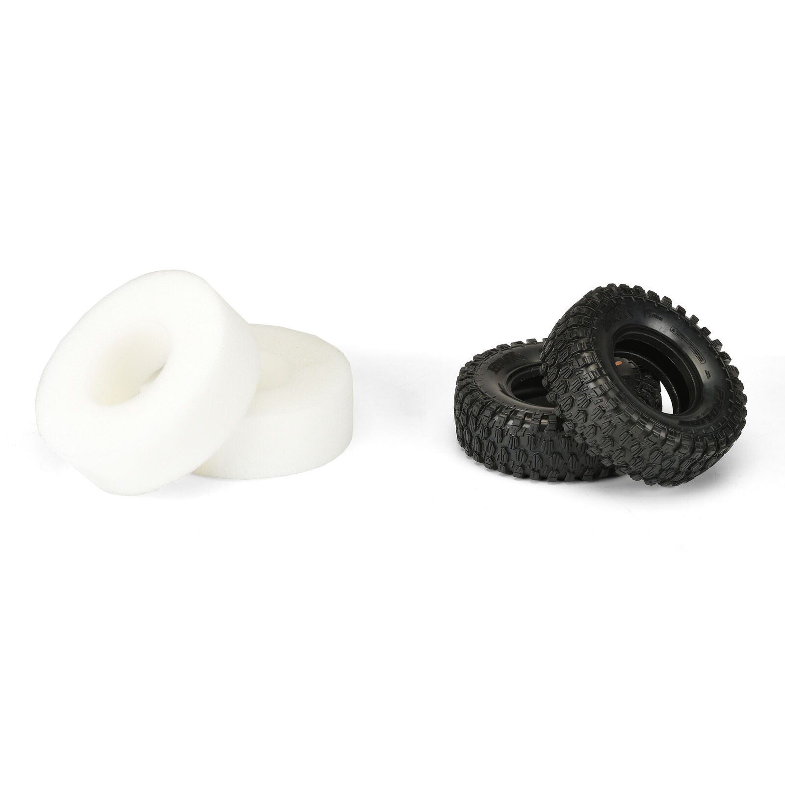 Pro-Line Racing 1/10 Class 1 Hyrax G8 Front/Rear 1.9" Rock Crawling Tires (2)
