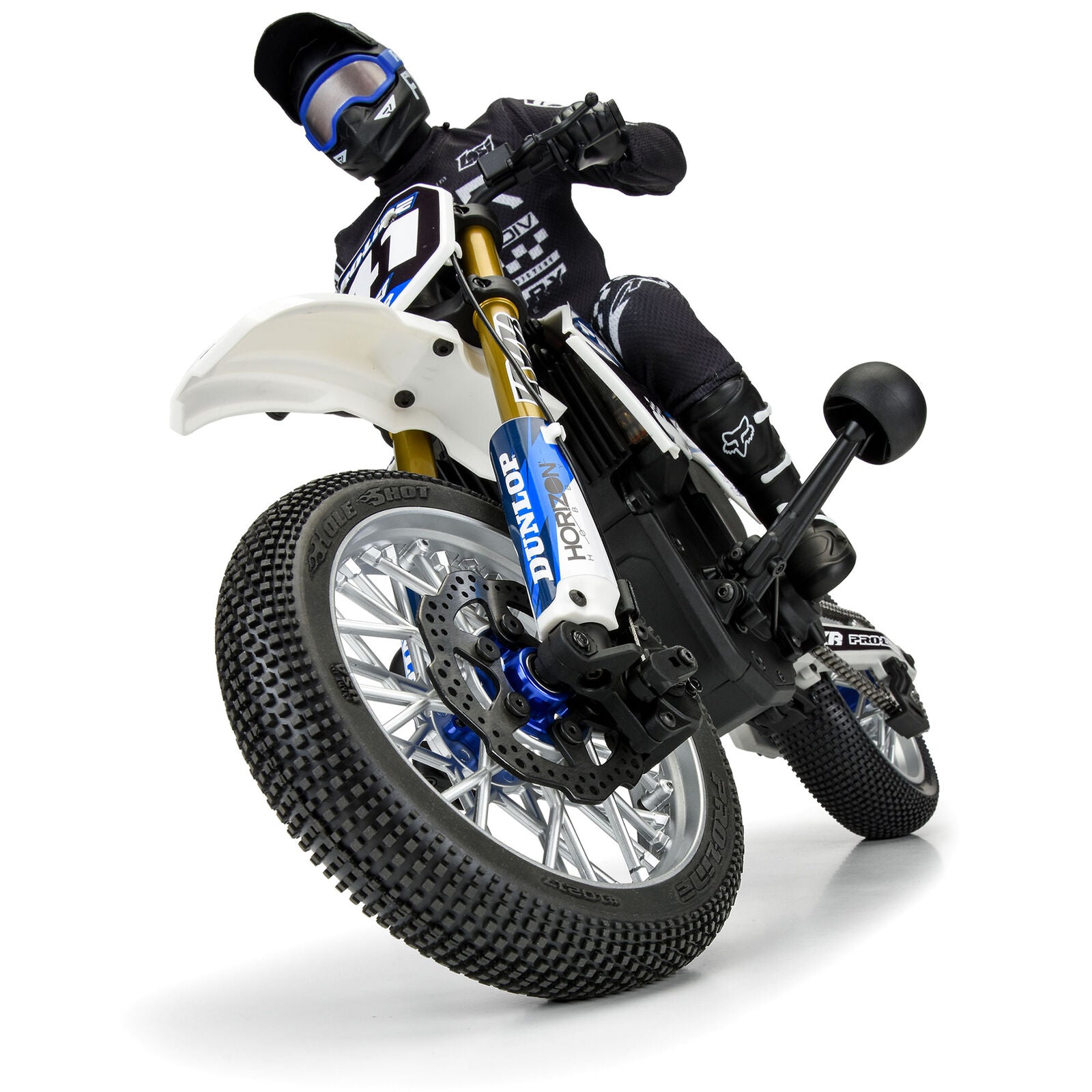 Pro-Line Promoto-MX 1/4 Hole Shot M3 Motocross Front Tire