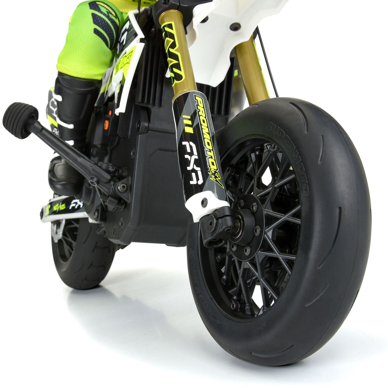 Pro-Line Promoto-MX 1/4 Supermoto S3 Motorcycle Front Tire