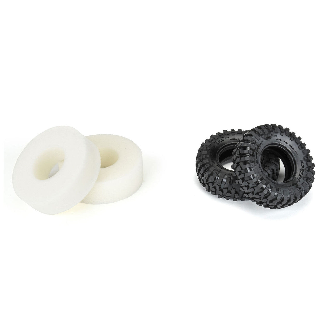 Pro-Line 1/10 Class 1 BFG Krawler T/A KX G8 F/R 1.9" Crawler Tires (2)