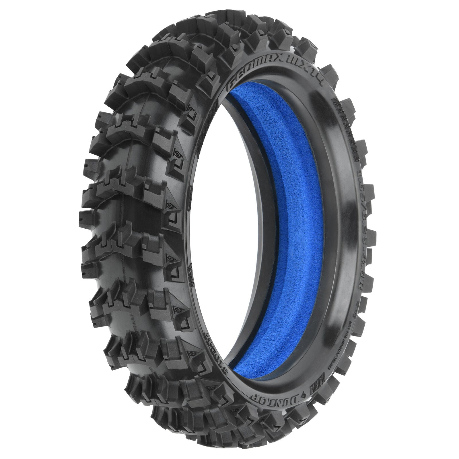 Pro-Line Promoto-MX 1/4 Dunlop Geomax MX14 V2 Bead CR4 Rear Tire