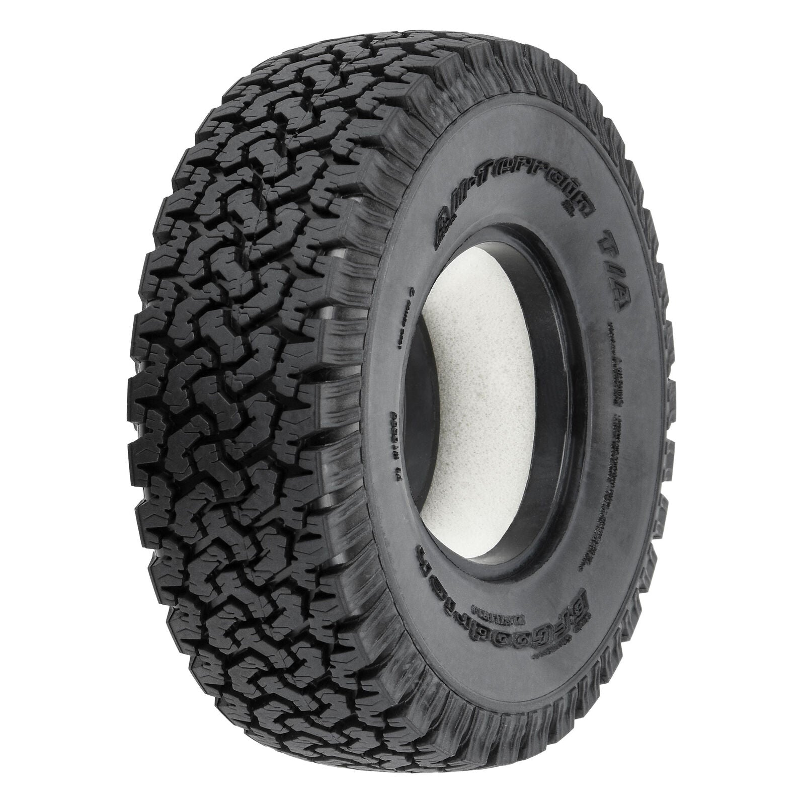 Pro-Line 1/10 Class 1 BFG T/A KO Predator Front/Rear 1.9" Crawler Tires (2)