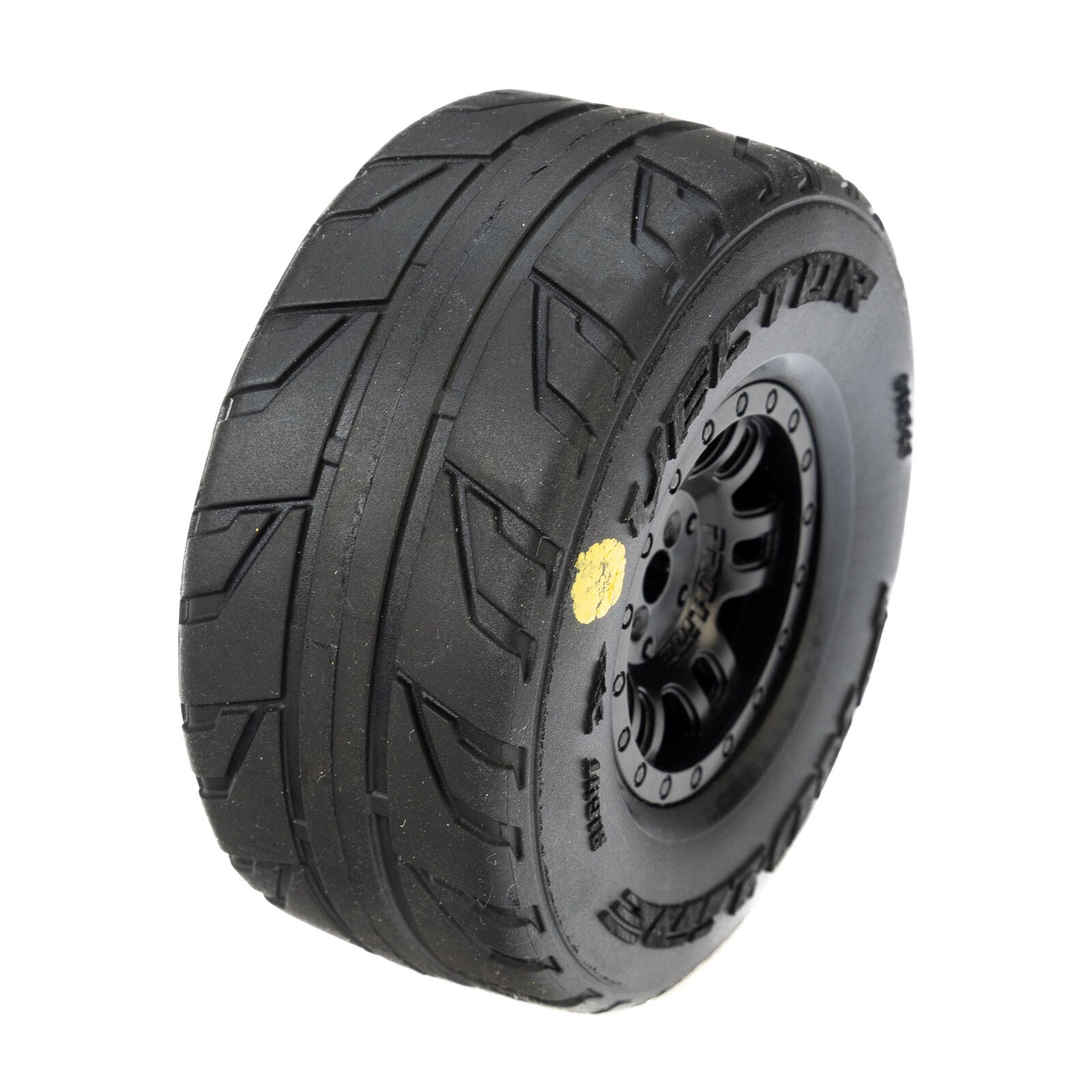 Pro-Line Arrma 1/16 Vector Front/Rear Tires MTD 12mm Black Split Six (4)