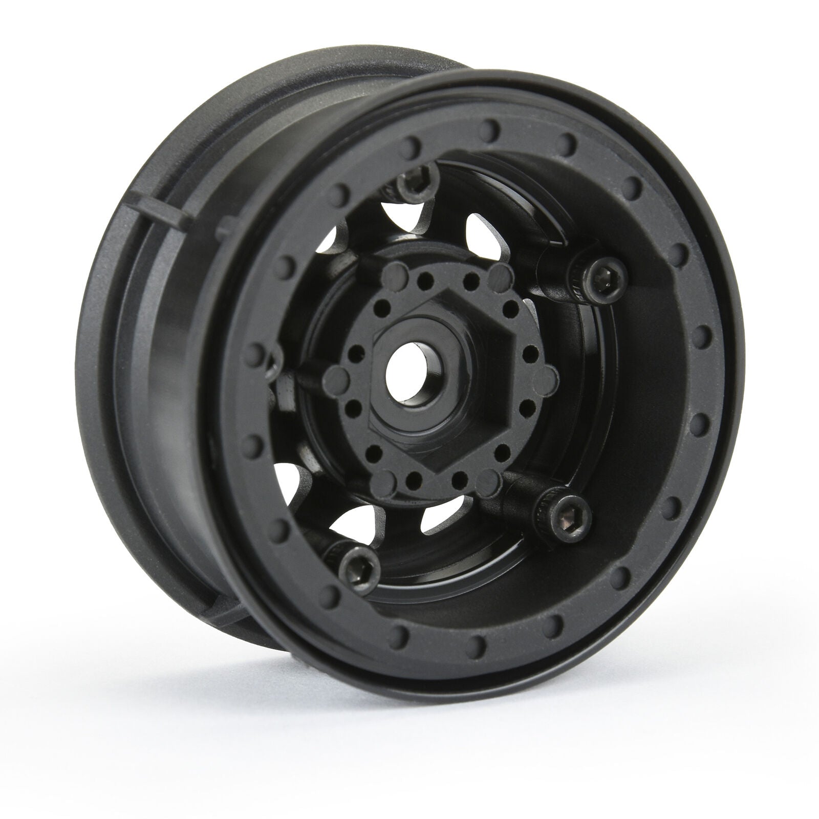 Neumáticos Dumont para arena/nieve 1/6 F/R 5,7" Neumáticos MTD 24 mm Black Raid (2)