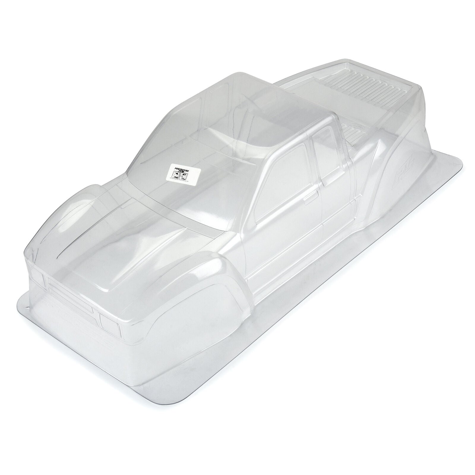 Pro-Line SCX6 1/6 Cliffhanger High Performance Body (Clear)