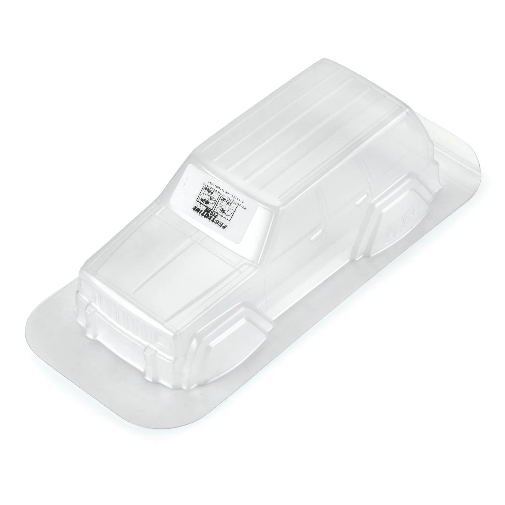 Pro-Line SCX24 1/24 2001 Jeep Cherokee Body (Clear)