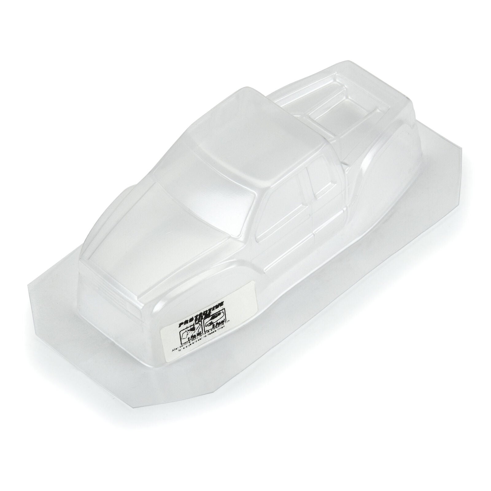 Pro-Line SCX24 1/24 Coyote High Performance Body (Clear)