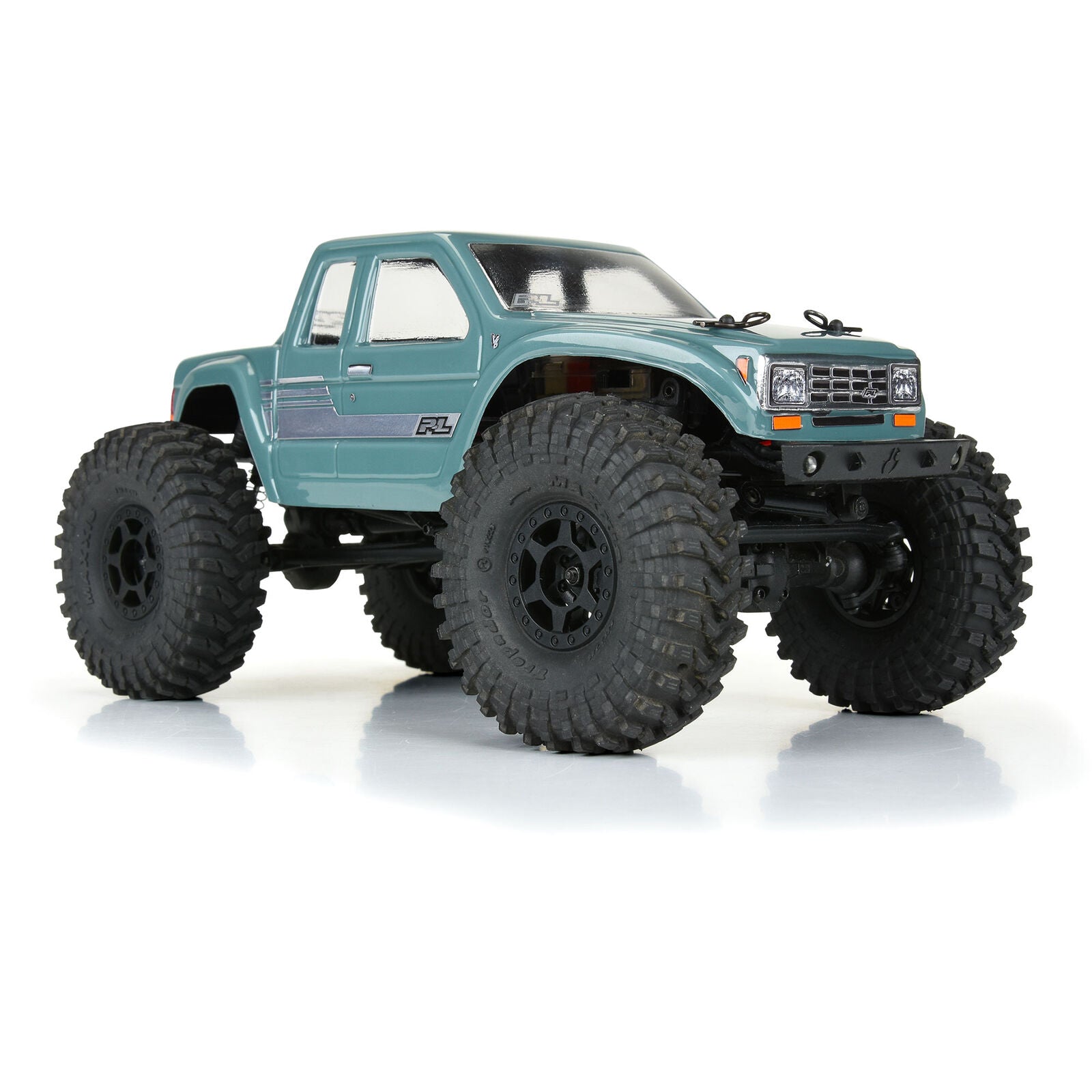 Pro-Line SCX24 1/24 Coyote High Performance Body (Clear)