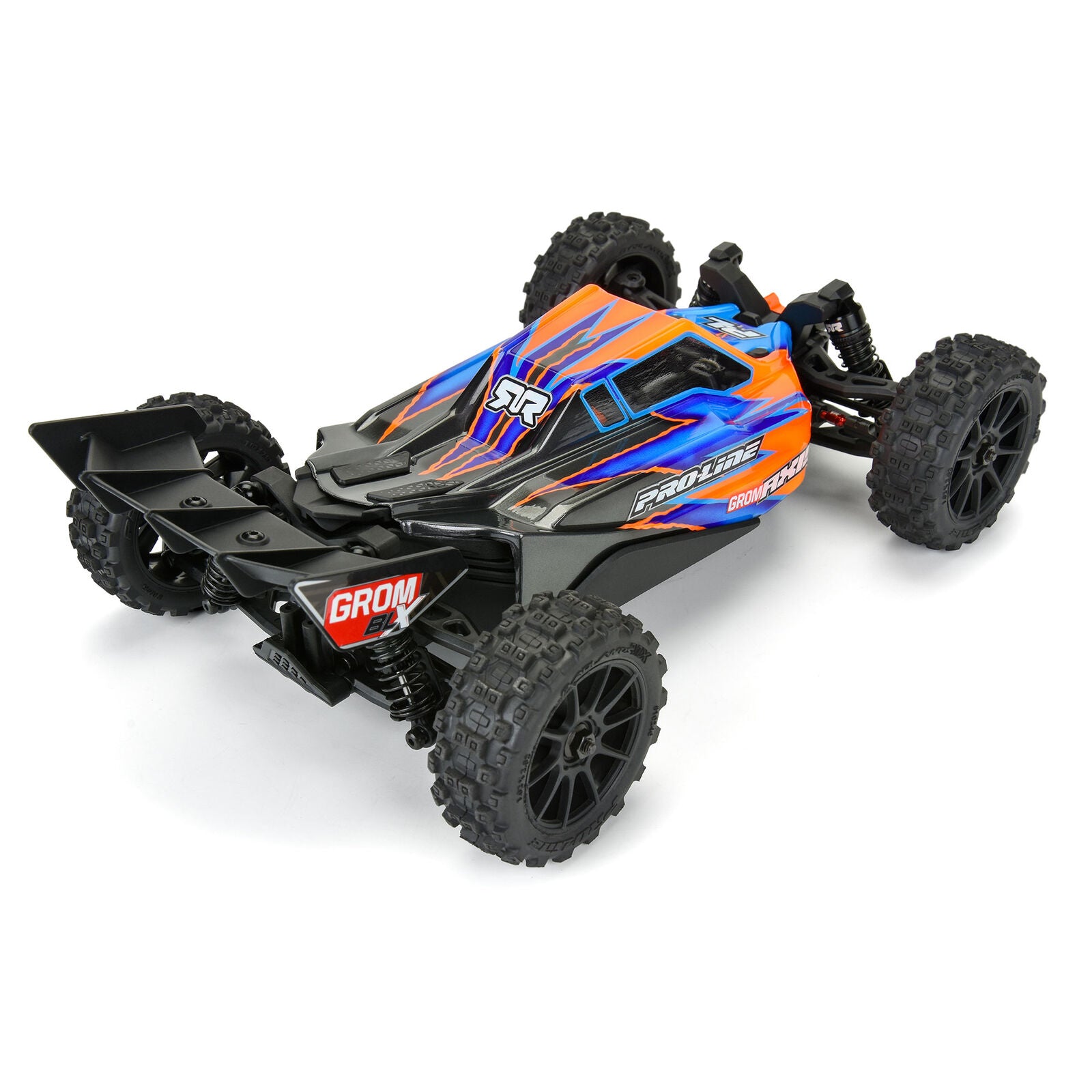 Pro-Line 1/14 Axis Clear Body: Typhon GROM