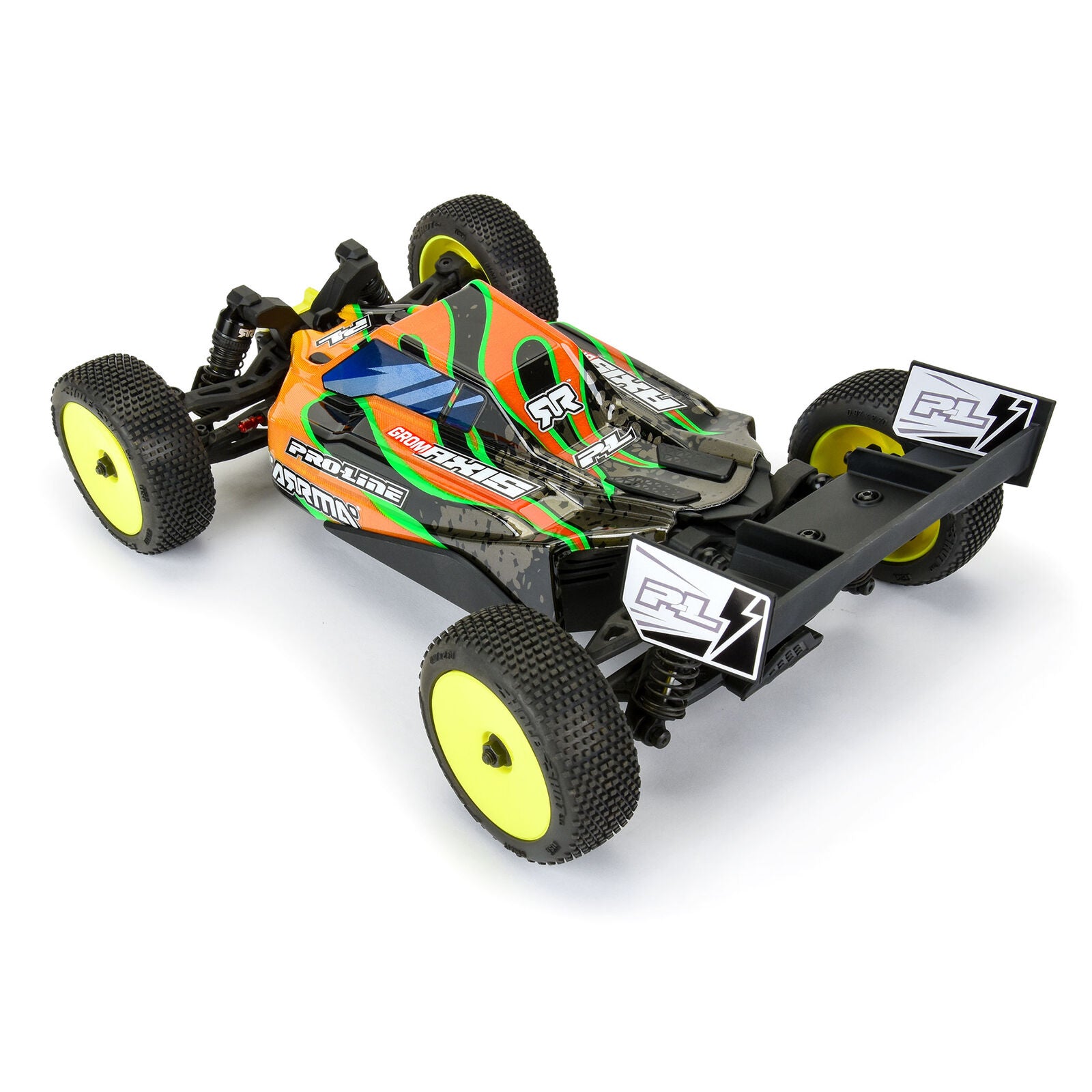 1/10 Chevy Camaro IROC-Z 1985 precortado, cuerpo transparente: 22S Drag Car