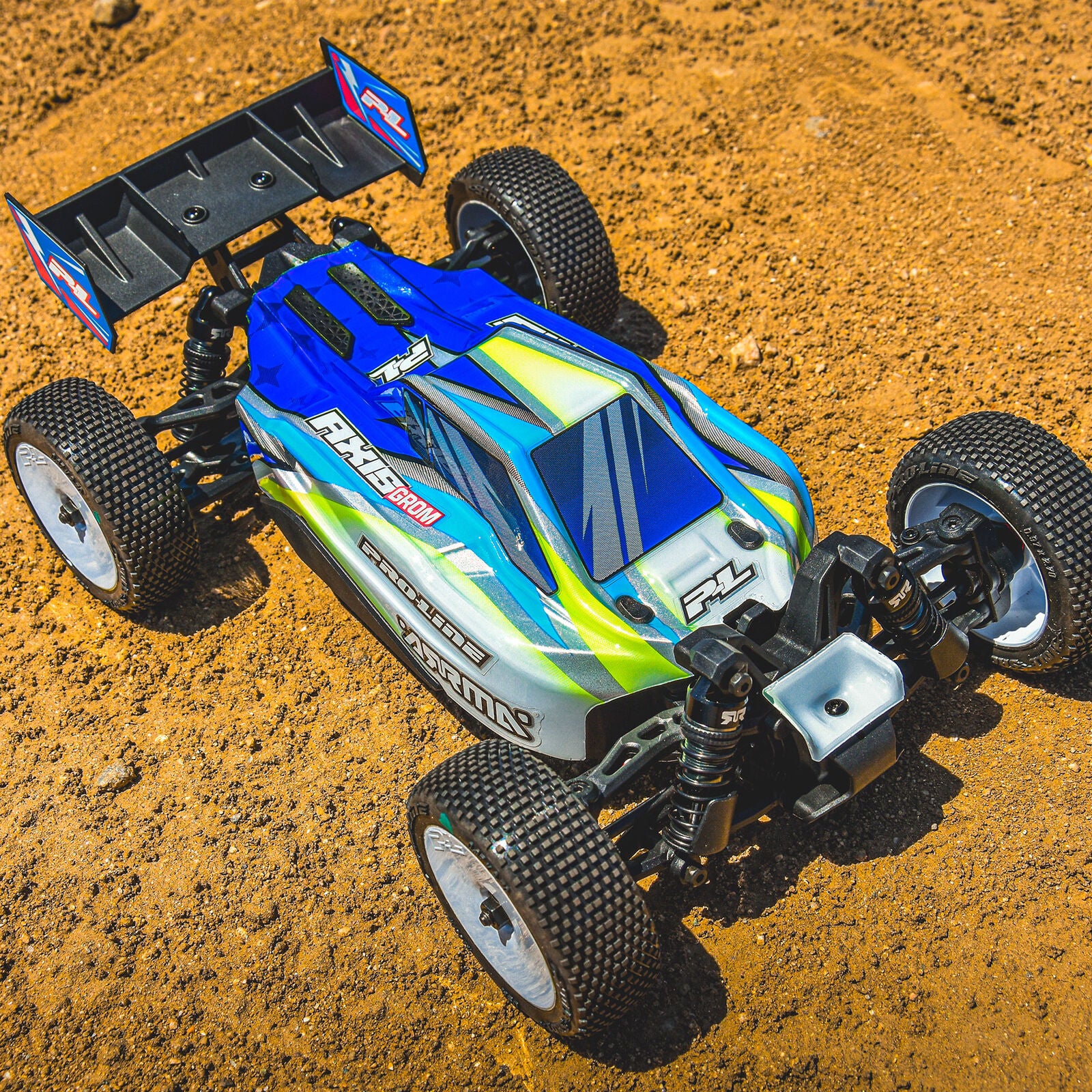 1/10 Chevy Camaro IROC-Z 1985 precortado, cuerpo transparente: 22S Drag Car