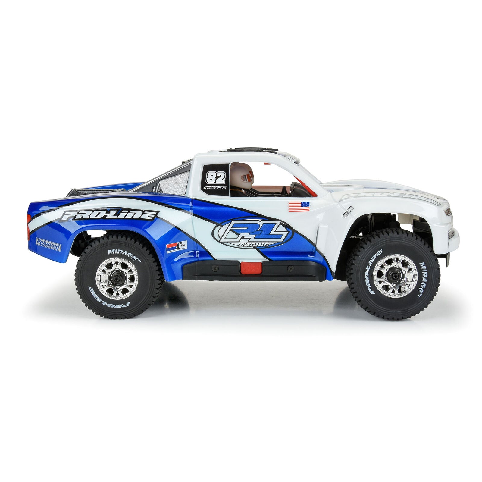 1/10 Chevy Camaro IROC-Z 1985 precortado, cuerpo transparente: 22S Drag Car