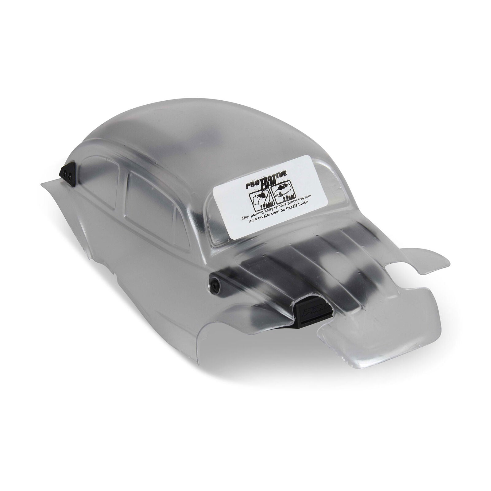 Pro-Line Class 1 VW Bug Clear Race Body Conversion Kit for ARRMA TYPHON GROM