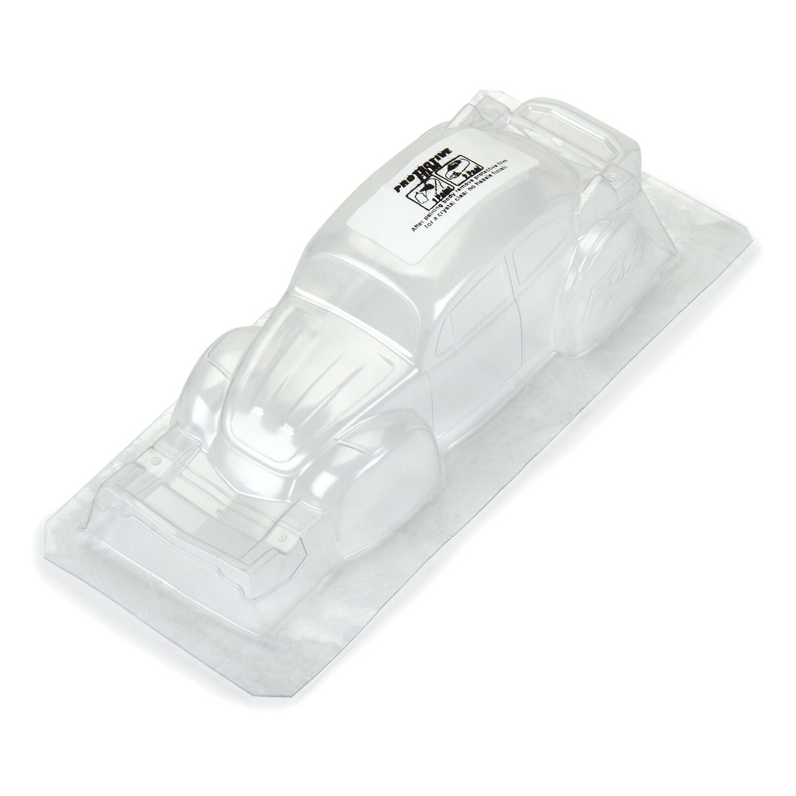 Pro-Line Racing 1/28 VW Baja Bug Clear Body: Micro-T