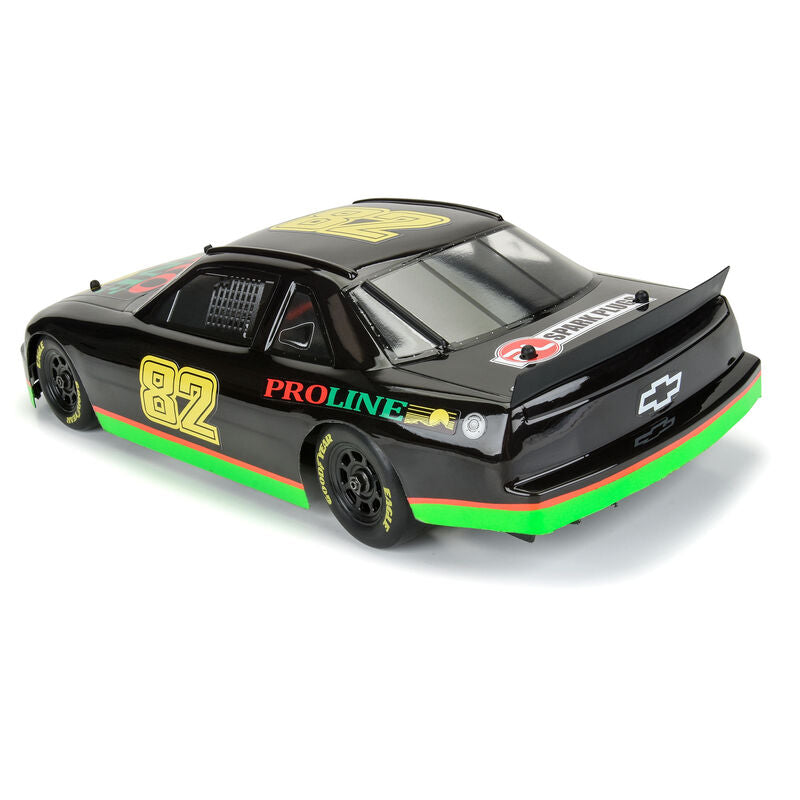 Pro-Line 1/12 Pre-Cut 1990 Chevy Lumina Clear Body: Losi NASCAR