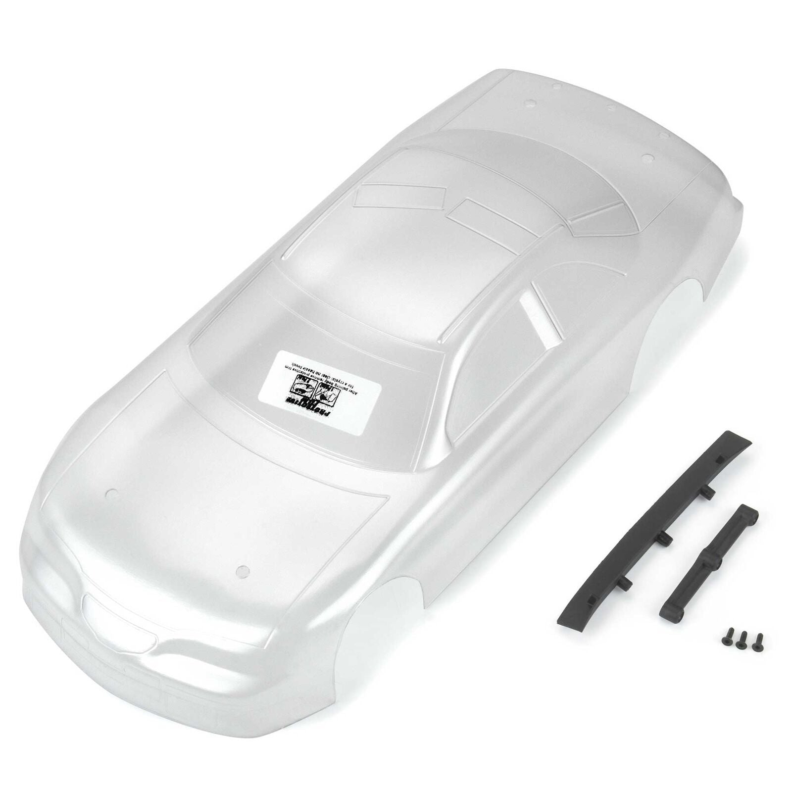 Pro-Line Losi NASCAR 1/12 Pre-Cut 1996 Ford Thunderbird Clear Body