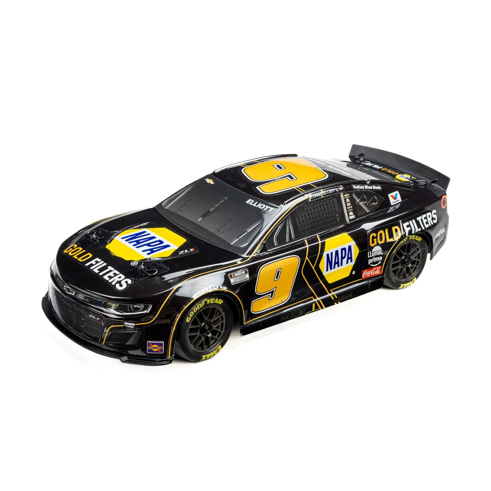 Pro-Line NASCAR Grom Limited Edition 1:12 Chase Elliott #9 NAPA DIY 2025 Body (Clear)