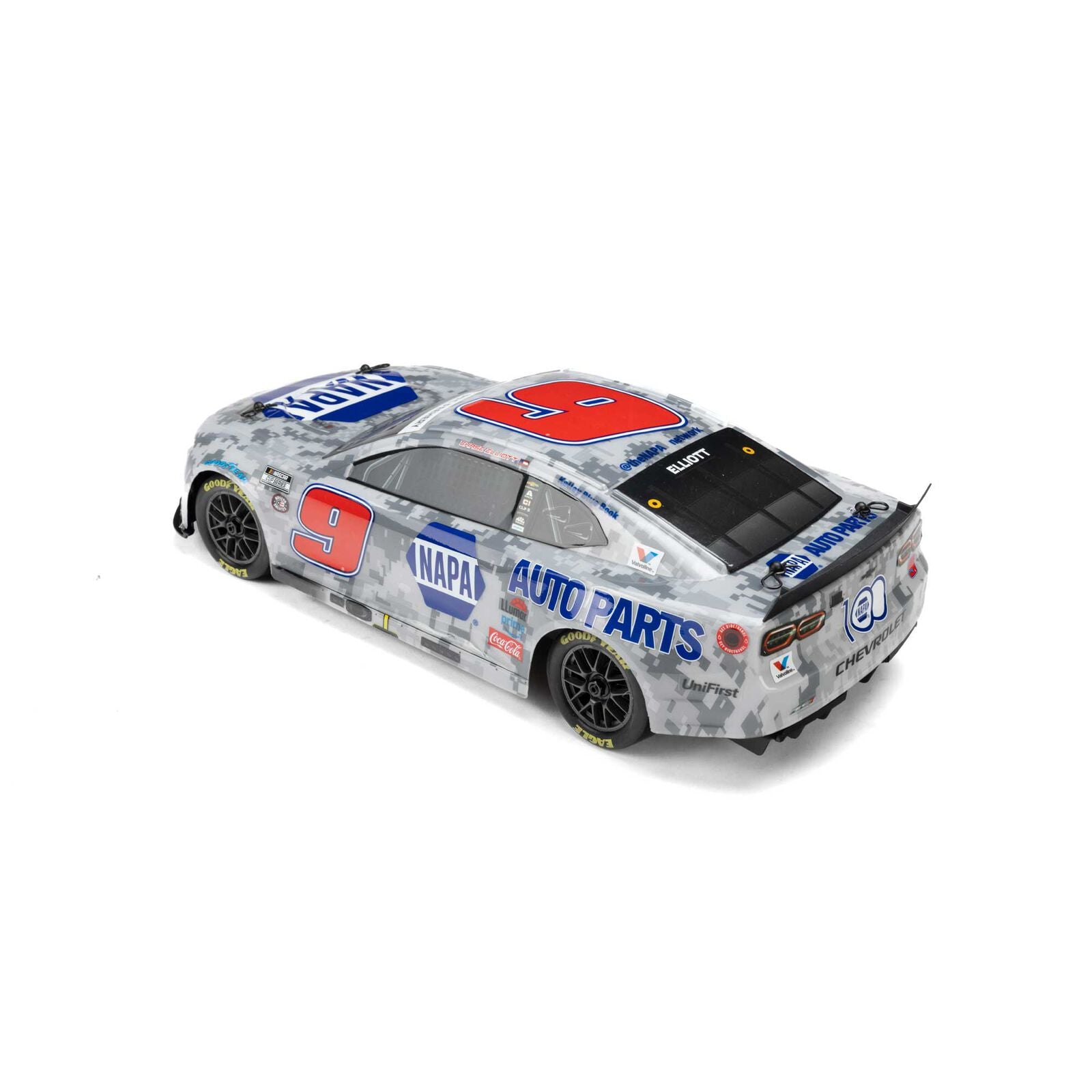 Pro-Line Losi NASCAR Limited Edition Elliott #9 NAPA Charlotte 2025 Body