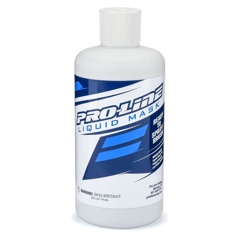 Pintura corporal Pro-Line RC - Sol amarillo caramelo