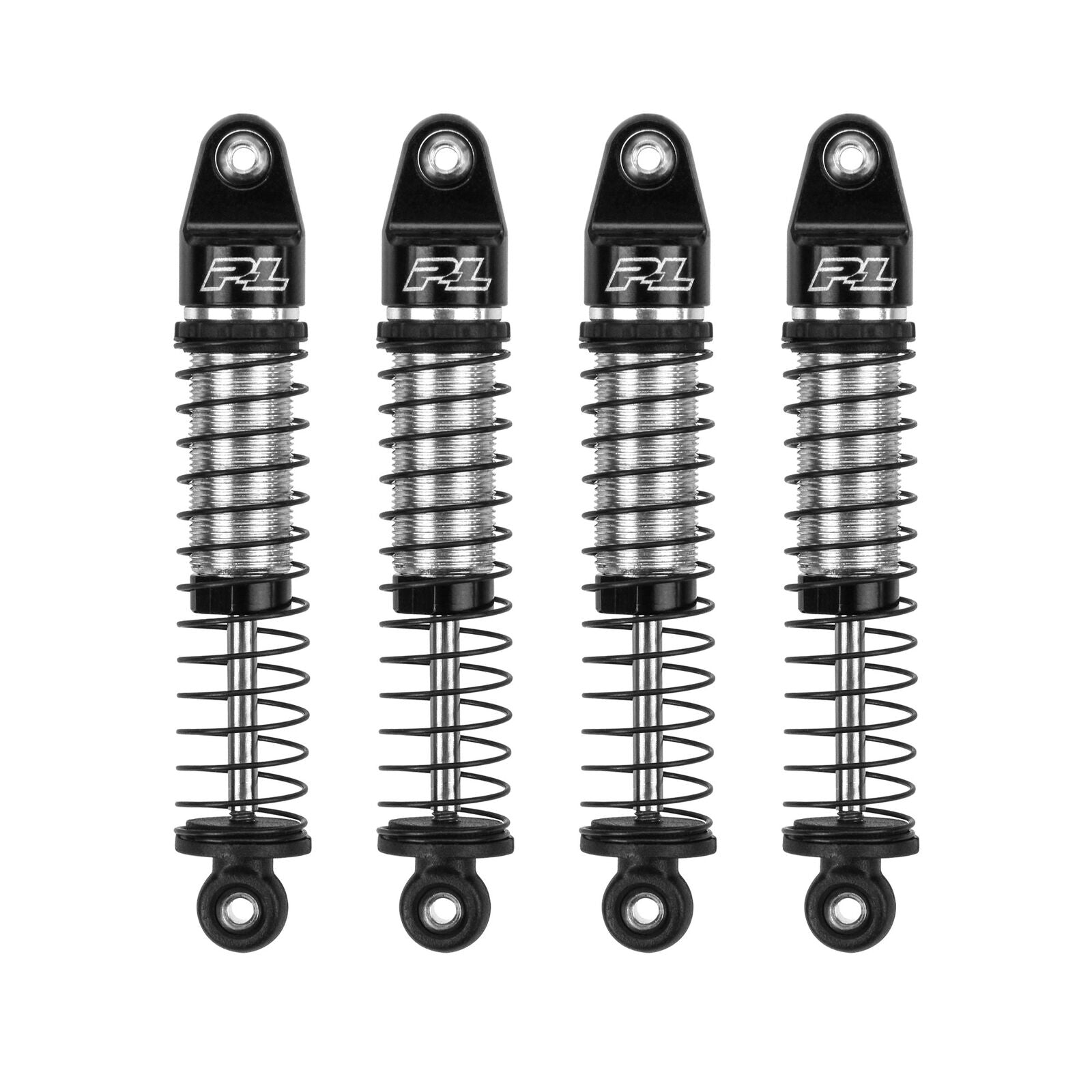 Pro-Line Axial SCX24 1/24 Big Bore Scaler Shocks 50mm (4)