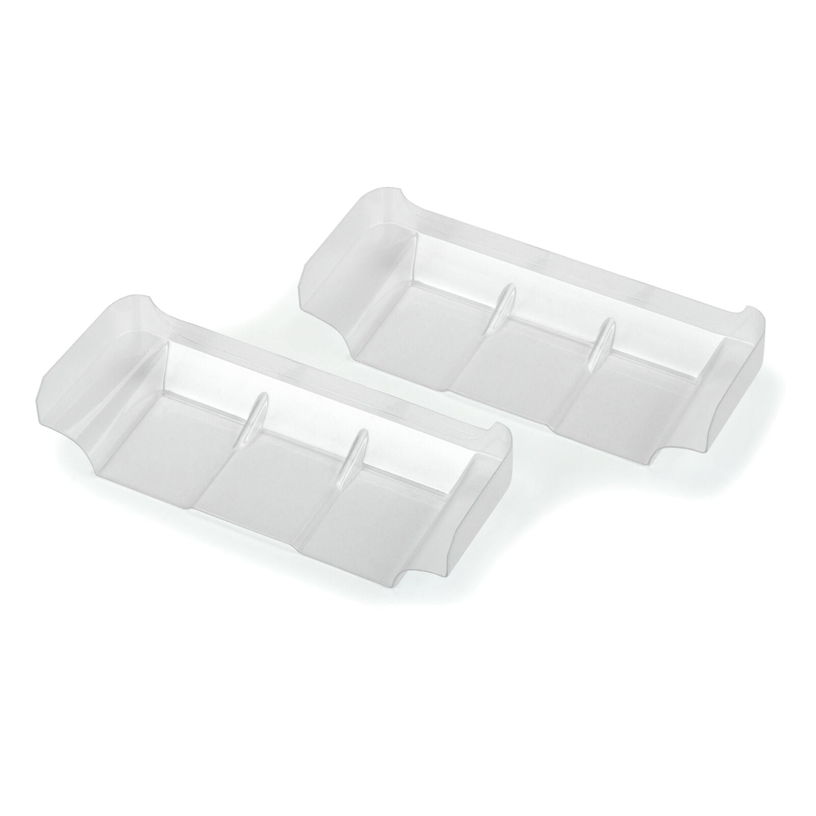 Pro-Line 1/10 Pre-Cut Air Force 7" Clear Rear Buggy Wing (2)