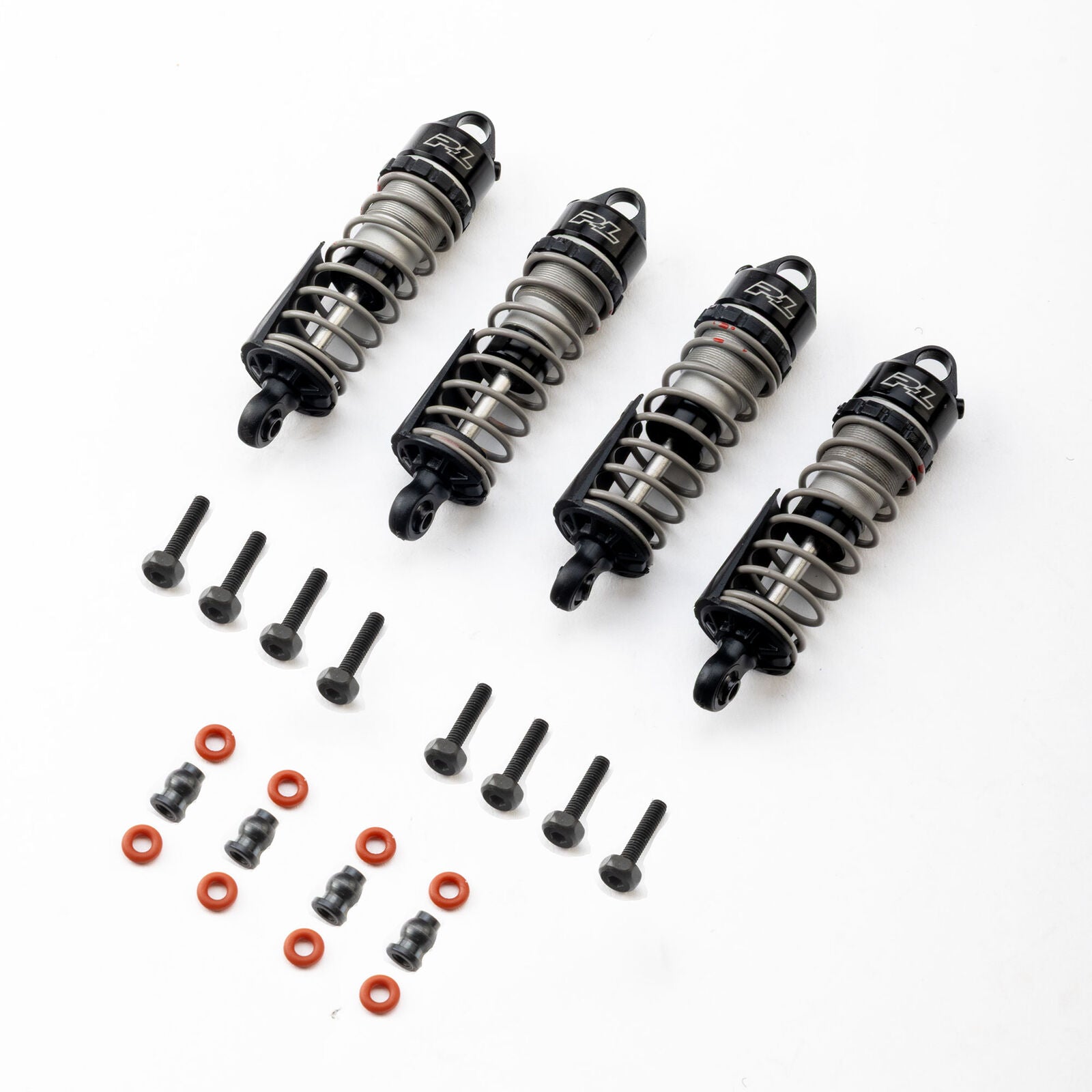 Pro-Line Arrma PowerStroke Front/Rear Oil-Filled Shocks (4)