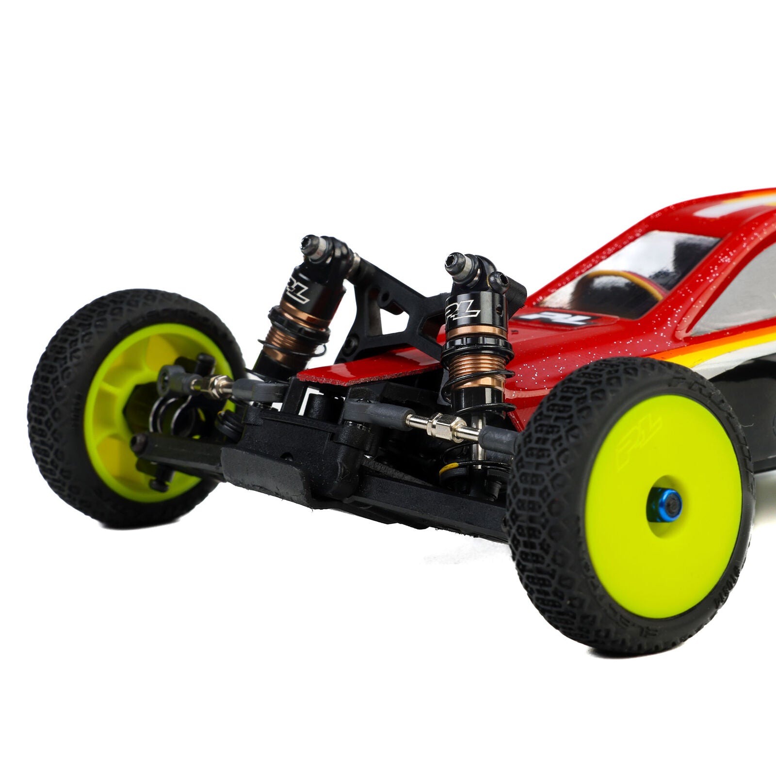 Pro-Line Losi Micro-B/T PowerStroke Oil-Filled Shocks (4)