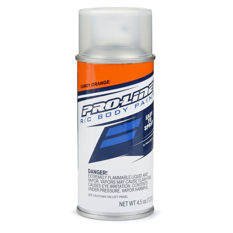 Pro-Line Racing Pro-Line RC Body Spray Paint - Candy Orange