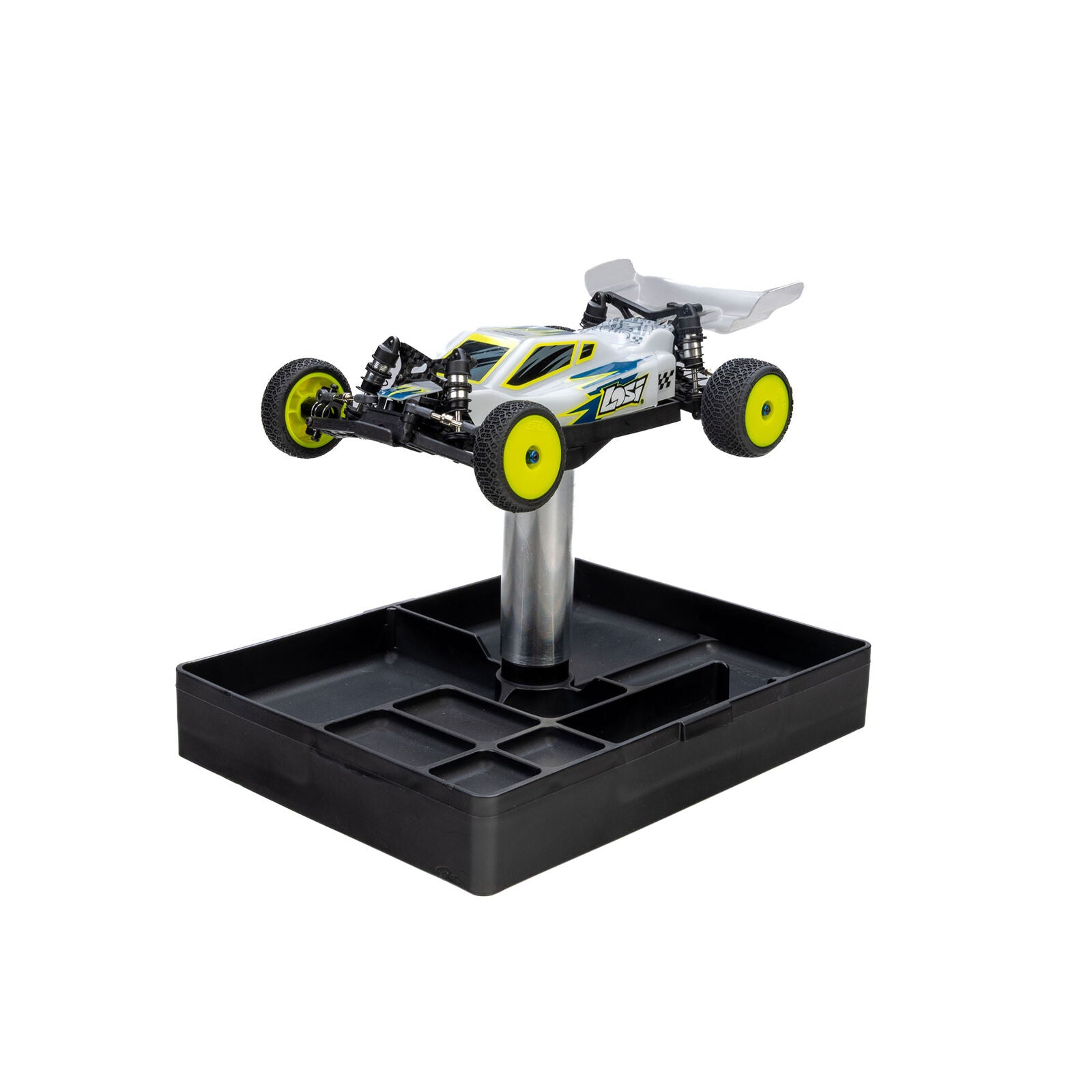 Pro-Line PRO Car Stand with Multi-Use 1/28-1/8 Scale Toppers