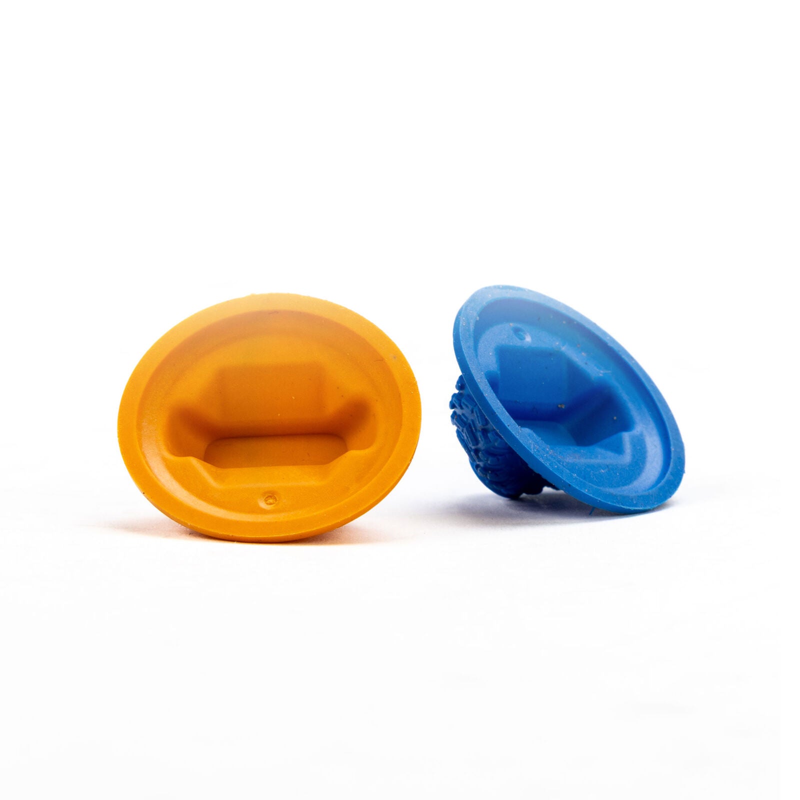 Pro-Line Axial SCX30 Blue and Orange Gate Marker Set (12)