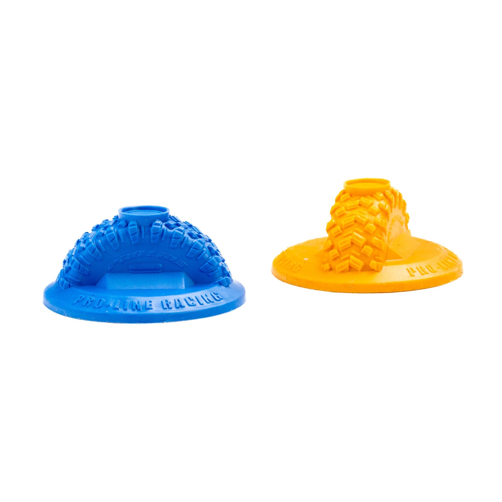 Pro-Line Axial SCX30 Blue and Orange Gate Marker Set (12)