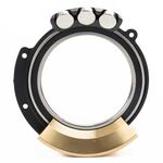 Neumáticos Dumont para arena/nieve 1/6 F/R 5,7" Neumáticos MTD 24 mm Black Raid (2)