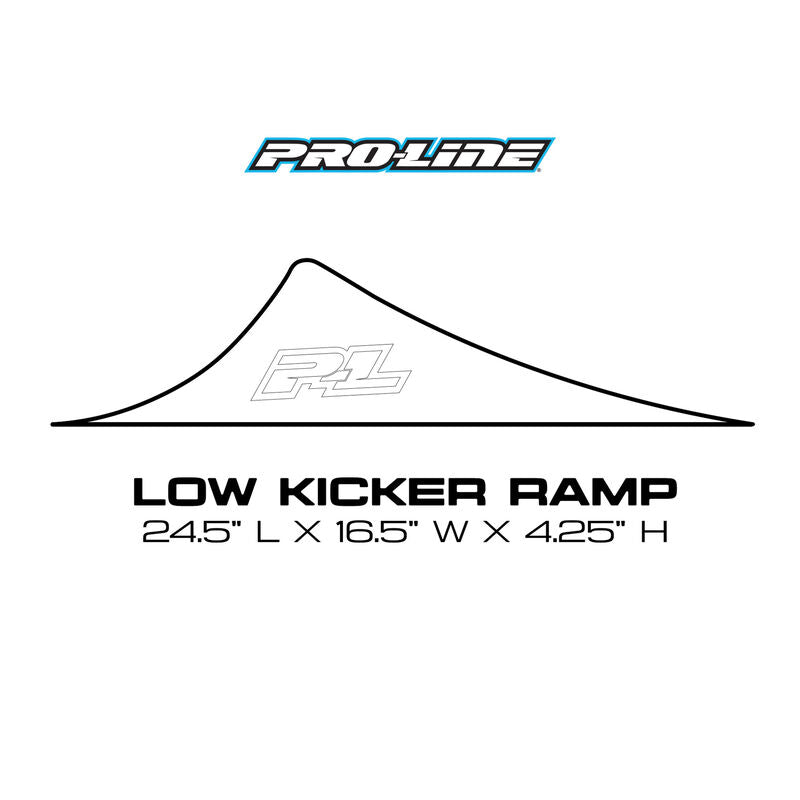 Pro-Line Racing Low Kicker Ramp