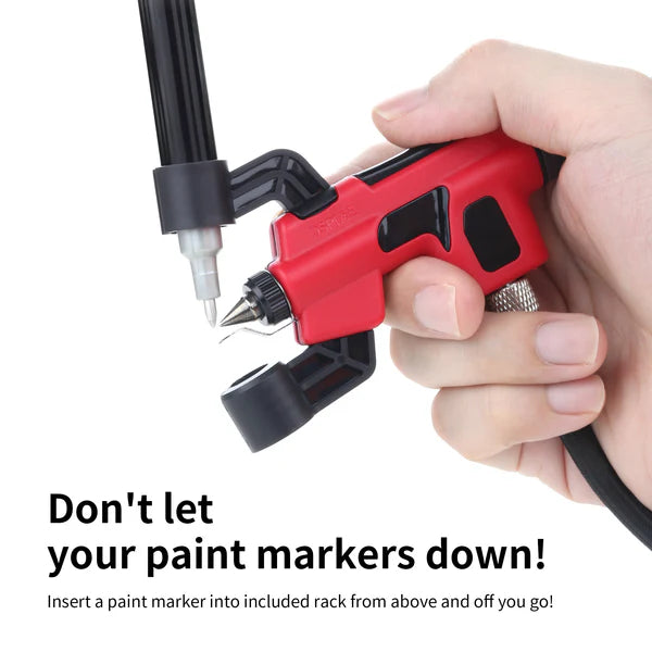 DSPIAE PT-AB Wash-Free Airbrush