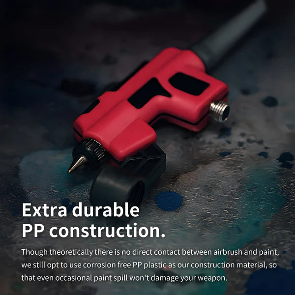 DSPIAE PT-AB Wash-Free Airbrush